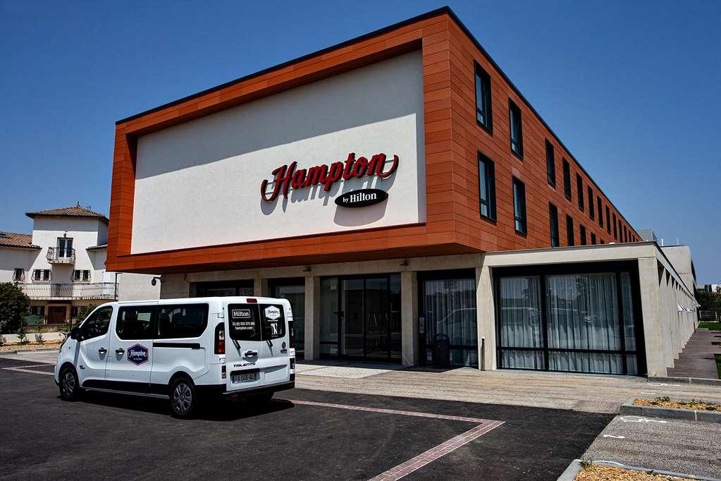 Hampton By Hilton Toulouse Airport Hotel Blagnac Ngoại thất bức ảnh