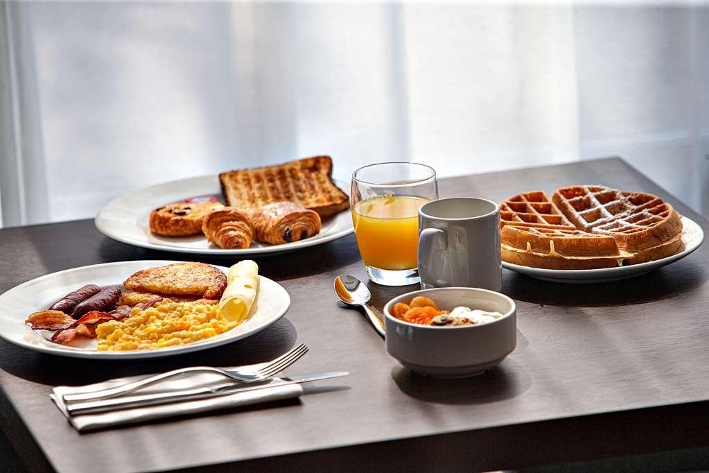 Hampton By Hilton Toulouse Airport Hotel Blagnac Nhà hàng bức ảnh