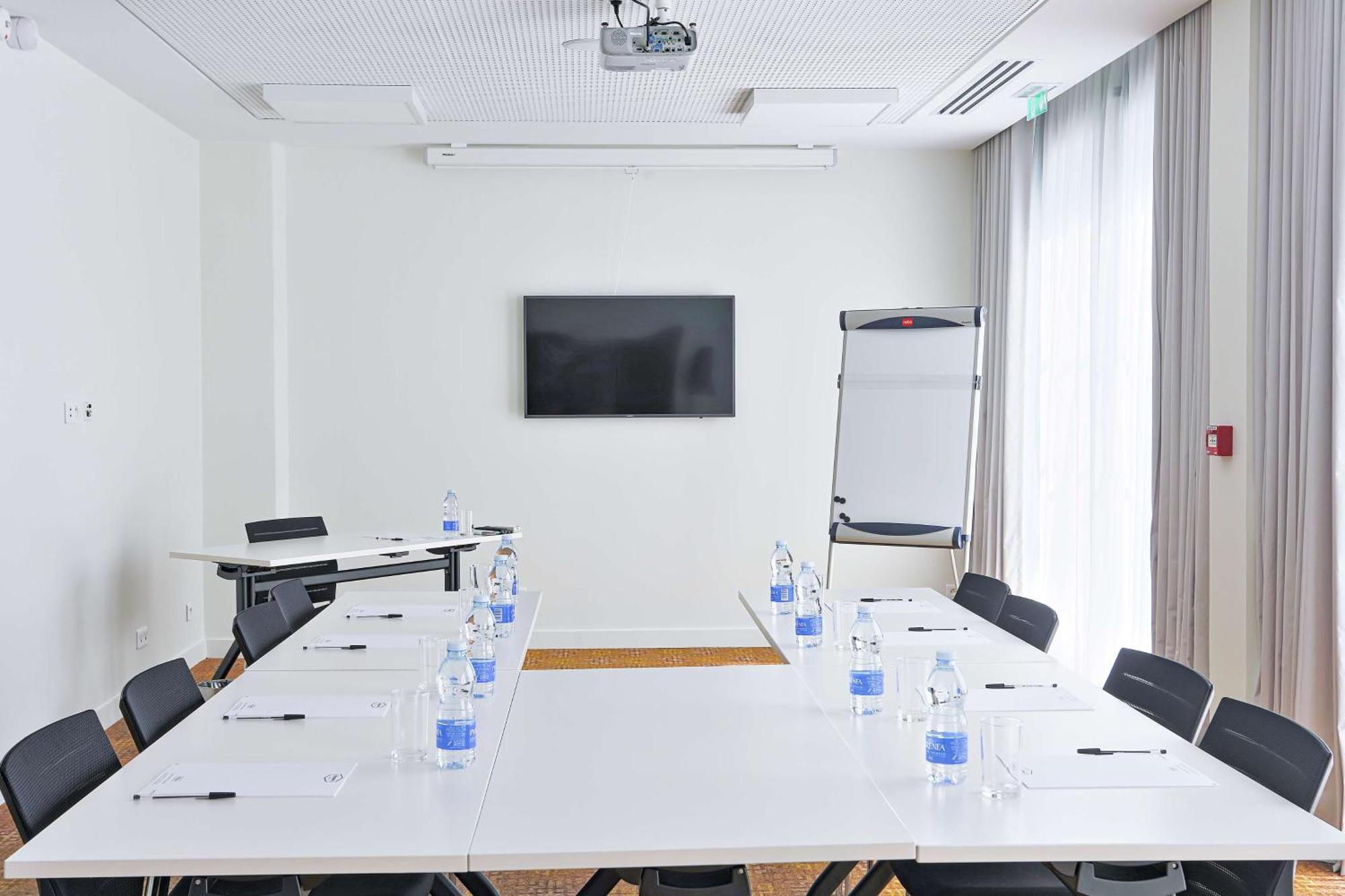 Hampton By Hilton Toulouse Airport Hotel Blagnac Ngoại thất bức ảnh